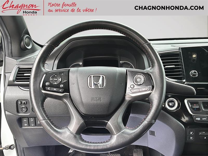 honda Pilot 2022 - 12