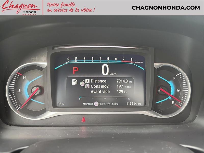 honda Pilot 2022 - 13