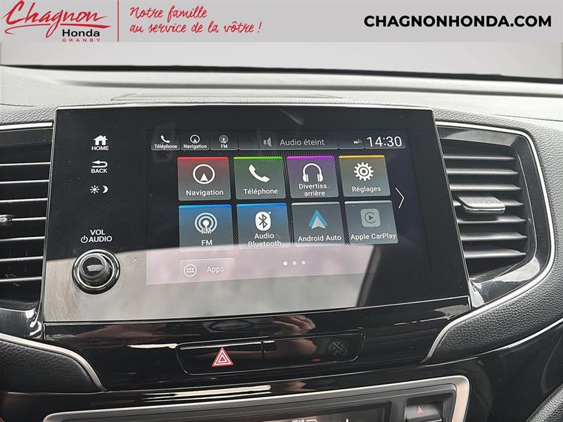 honda Pilot 2022 - 14