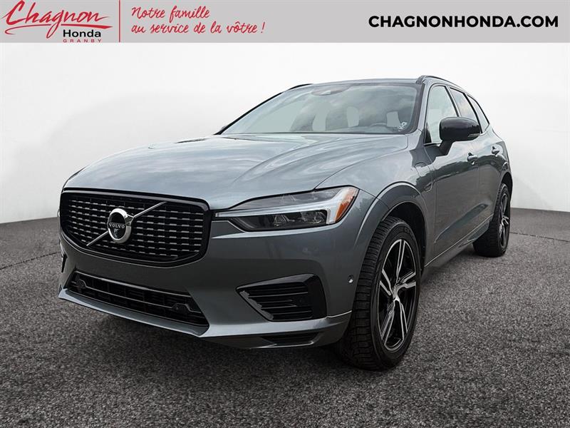 volvo XC60 2021