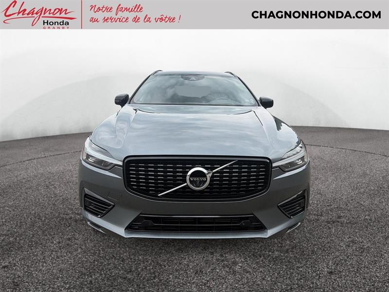 volvo XC60 2021 - 2