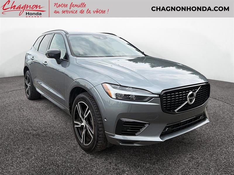 volvo XC60 2021 - 3