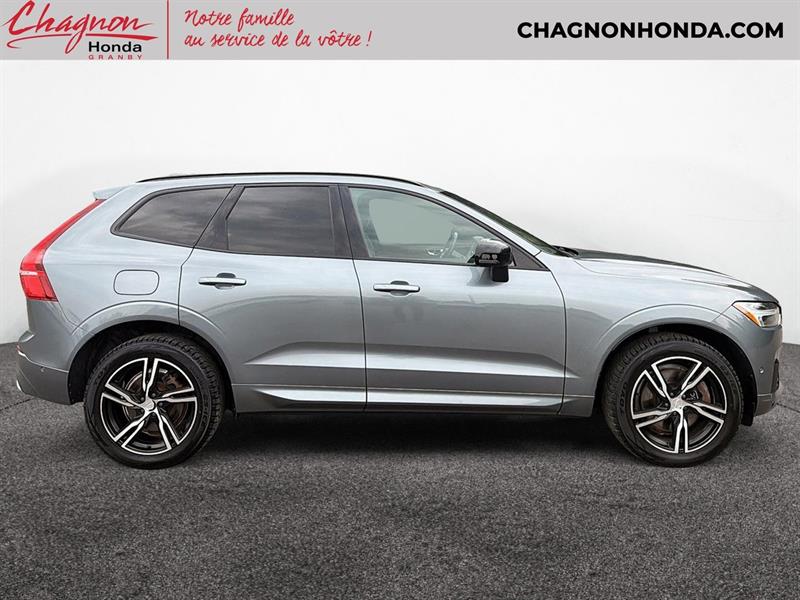 volvo XC60 2021 - 4