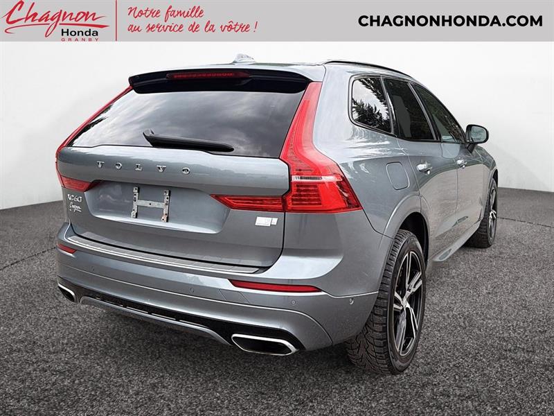 volvo XC60 2021 - 5