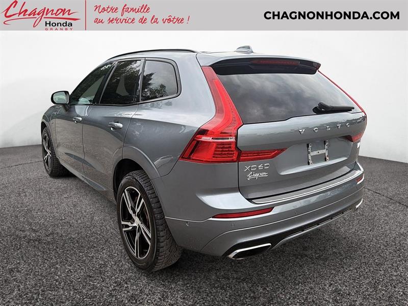 volvo XC60 2021 - 7