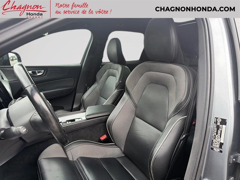 volvo XC60 2021 - 11