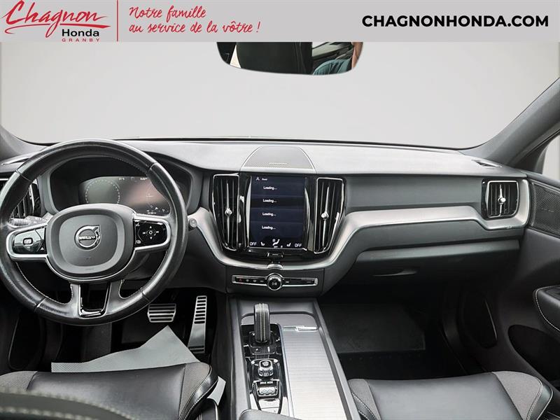 volvo XC60 2021 - 12