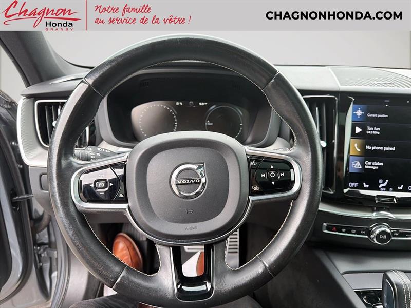 volvo XC60 2021 - 14
