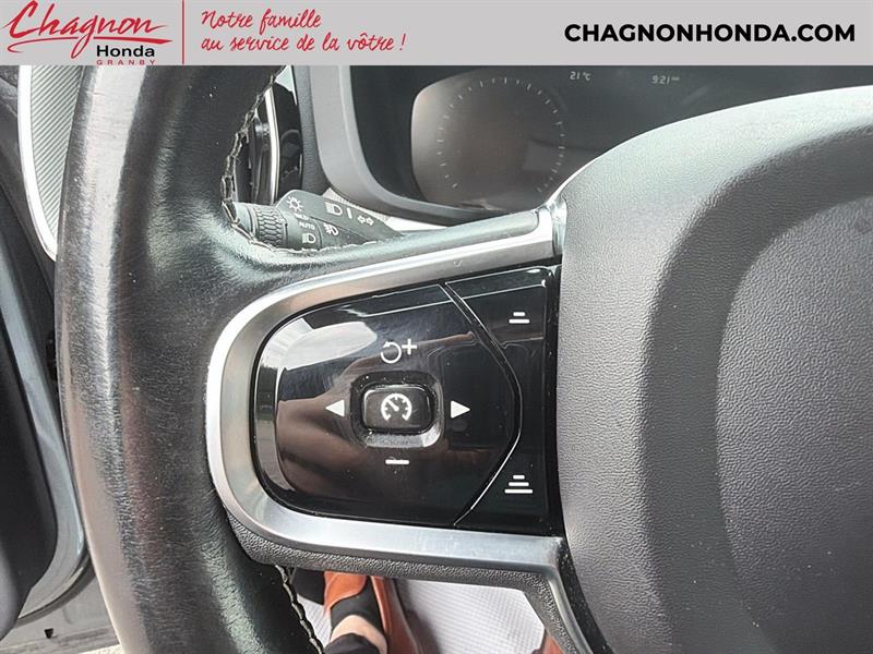 volvo XC60 2021 - 15