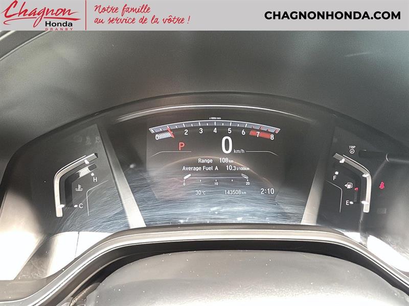 honda CR-V 2022 - 13
