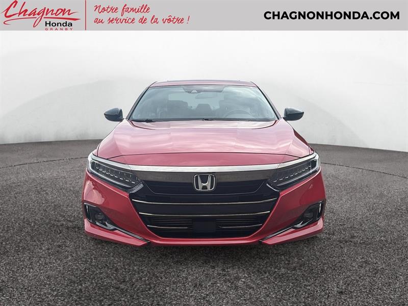 honda Accord Sedan 2022 - 2