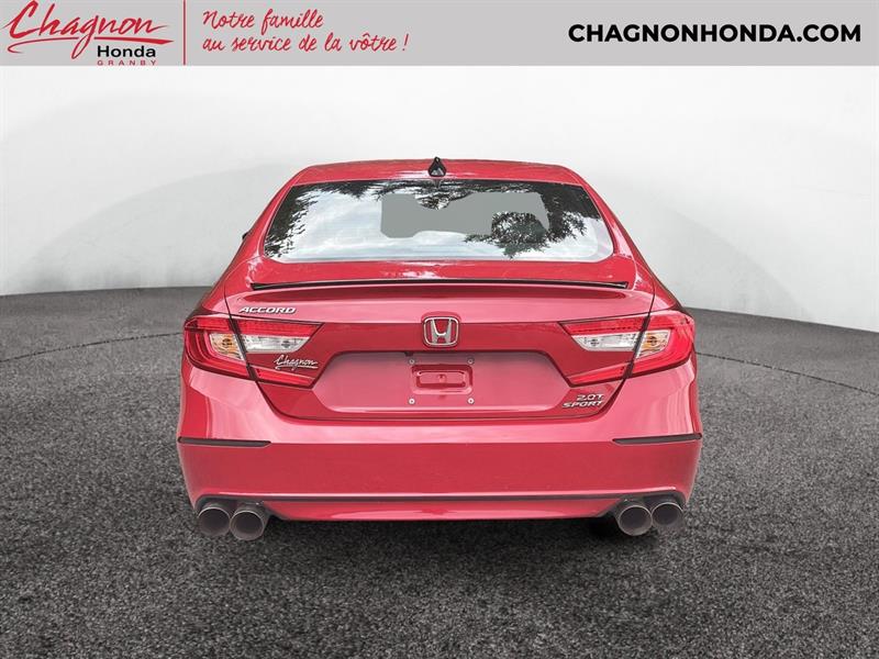 honda Accord Sedan 2022 - 3