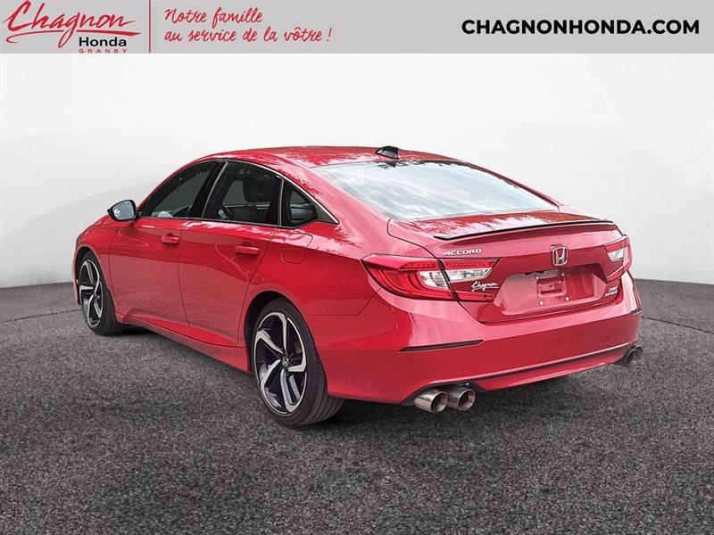 honda Accord Sedan 2022 - 4
