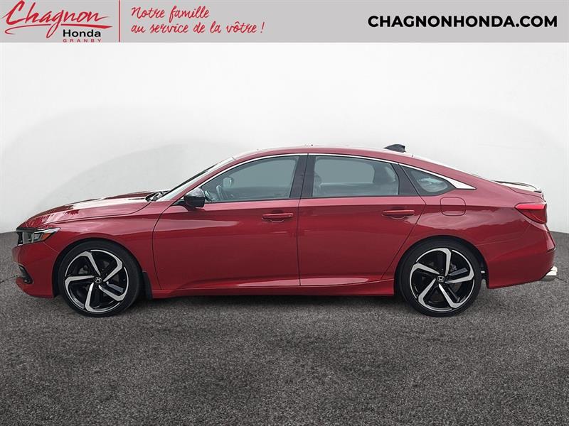 honda Accord Sedan 2022 - 5