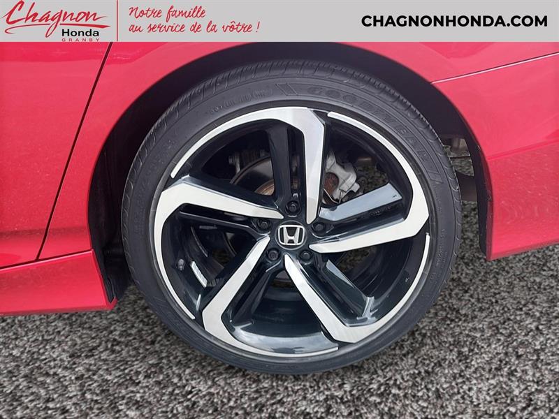 honda Accord Sedan 2022 - 7