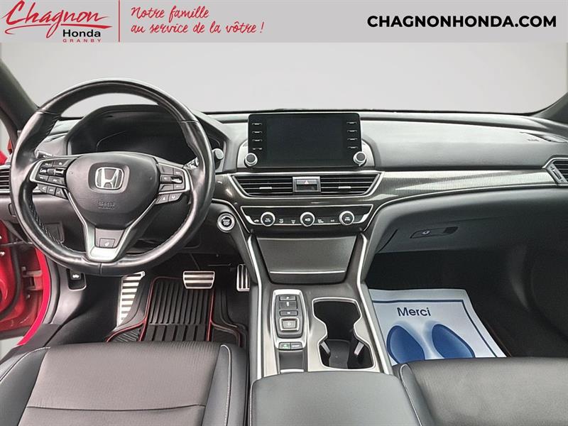 honda Accord Sedan 2022 - 10
