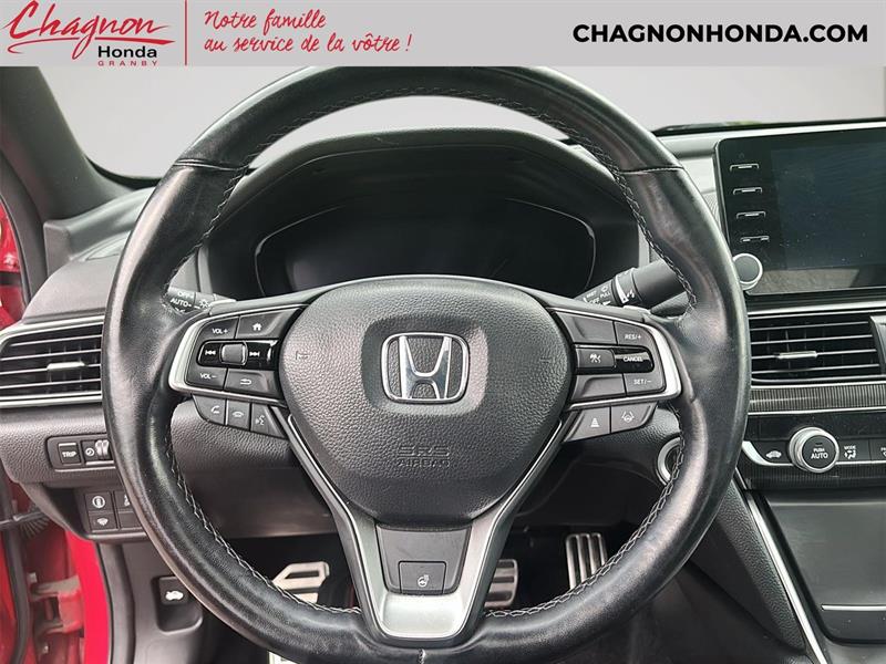 honda Accord Sedan 2022 - 12