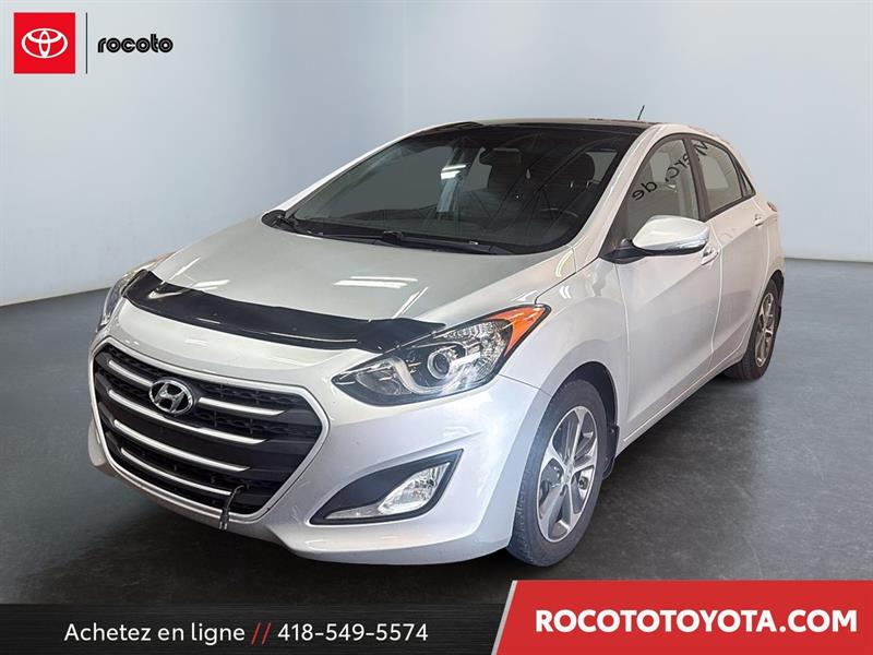 hyundai Elantra GT 2016