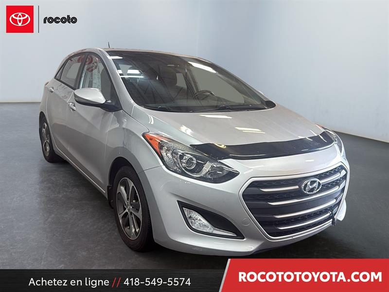 hyundai Elantra GT 2016 - 3