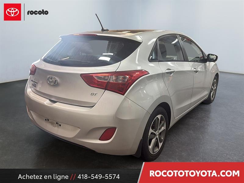 hyundai Elantra GT 2016 - 4