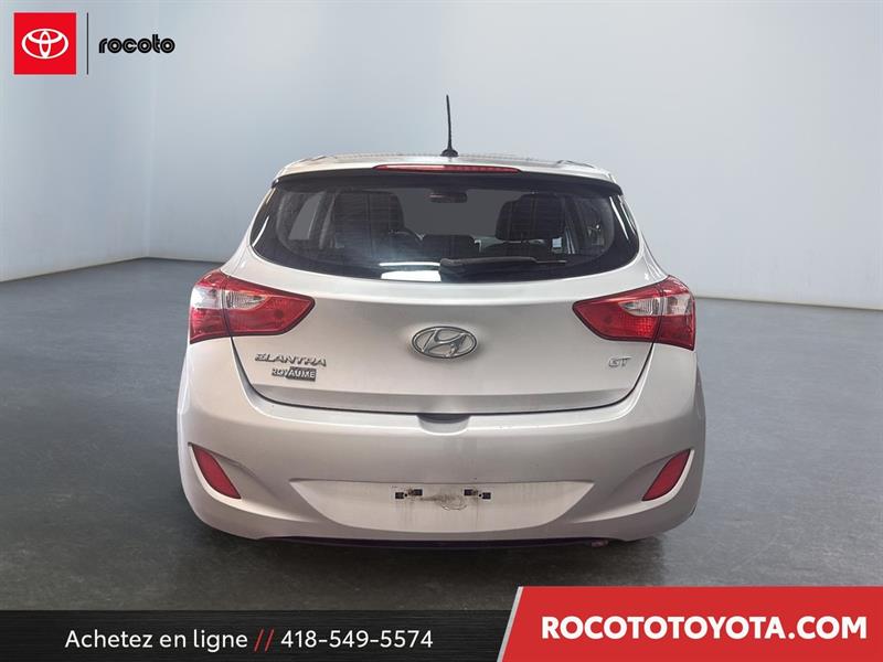 hyundai Elantra GT 2016 - 5