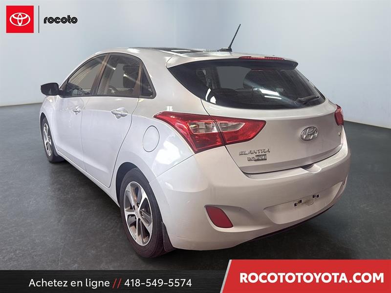 hyundai Elantra GT 2016 - 6