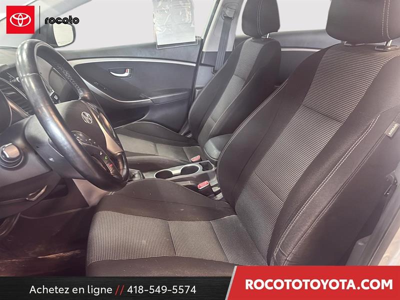 hyundai Elantra GT 2016 - 7