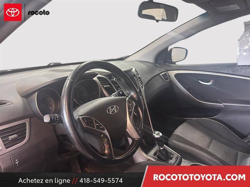 hyundai Elantra GT 2016 - 8