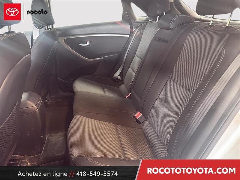 hyundai Elantra GT 2016 - 9