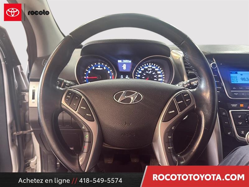 hyundai Elantra GT 2016 - 12
