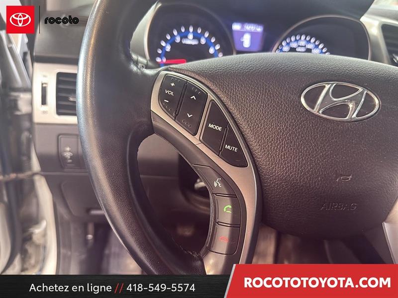 hyundai Elantra GT 2016 - 13