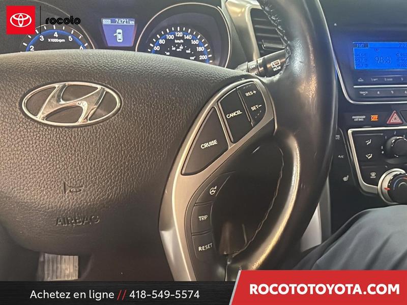 hyundai Elantra GT 2016 - 14