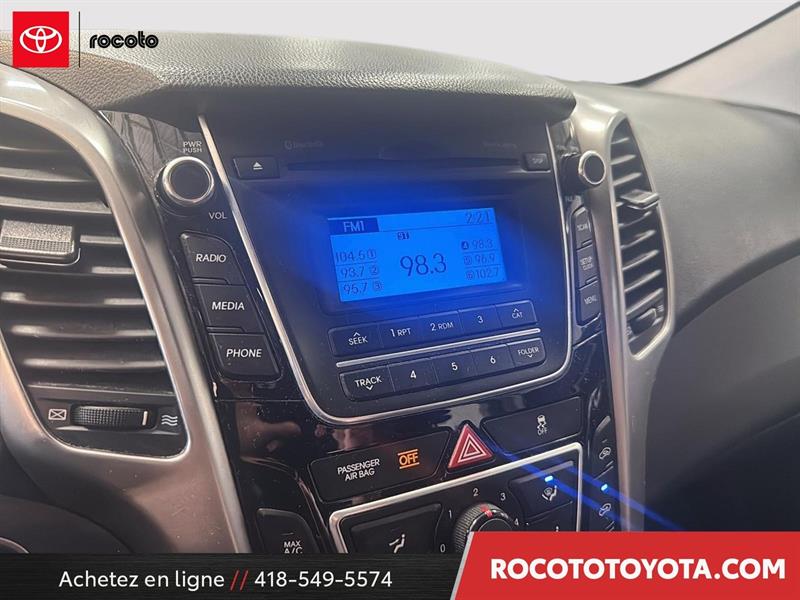 hyundai Elantra GT 2016 - 16