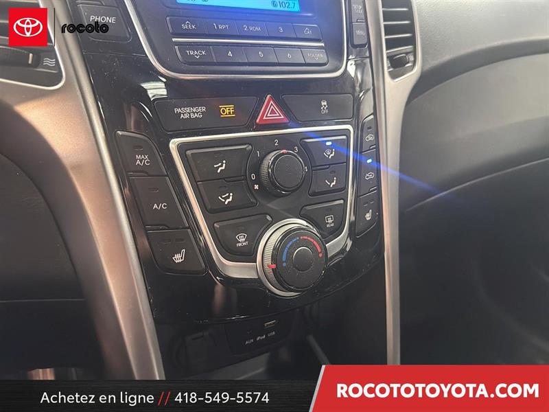 hyundai Elantra GT 2016 - 17