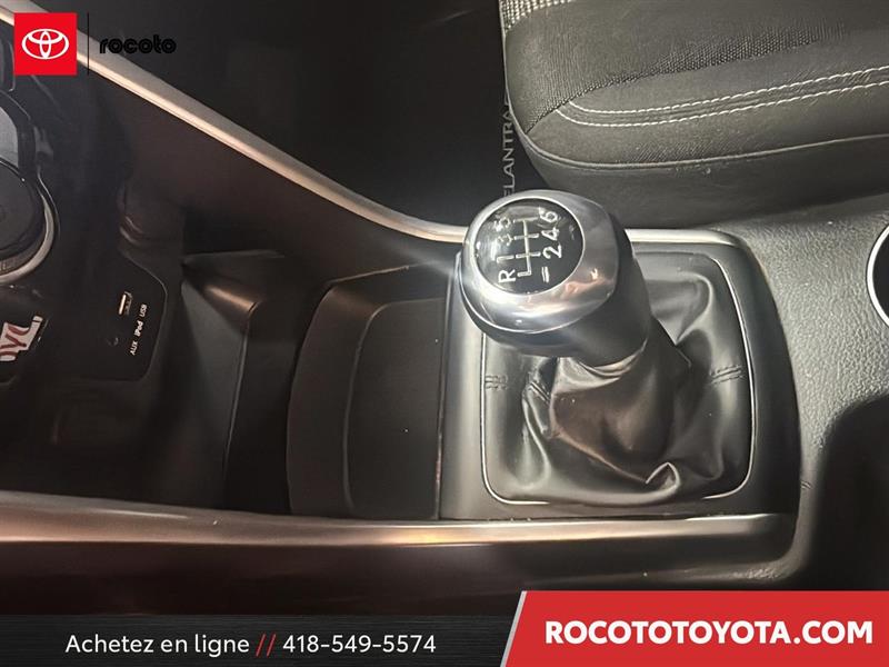 hyundai Elantra GT 2016 - 18