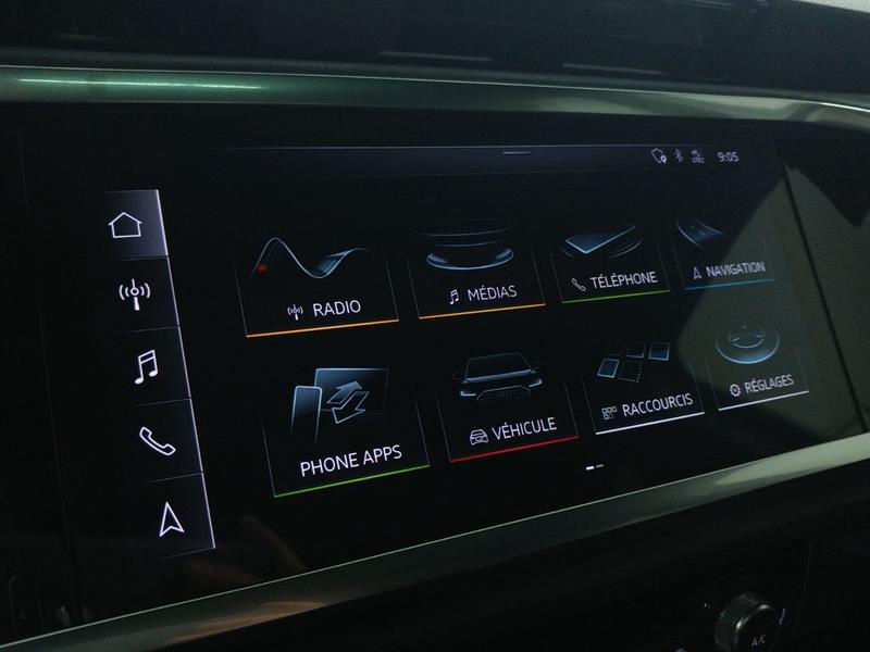 audi Q3 2021 - 14