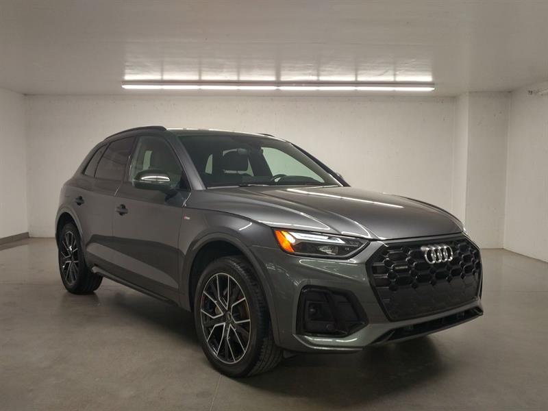 audi Q5 2023
