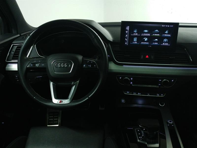 audi Q5 2023 - 10