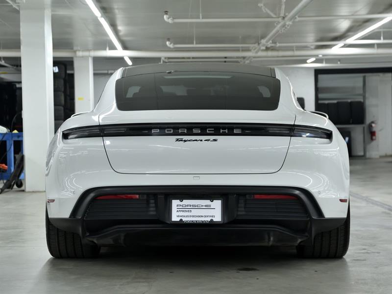 porsche Taycan 2024 - 4