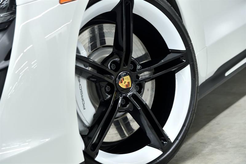 porsche Taycan 2024 - 8