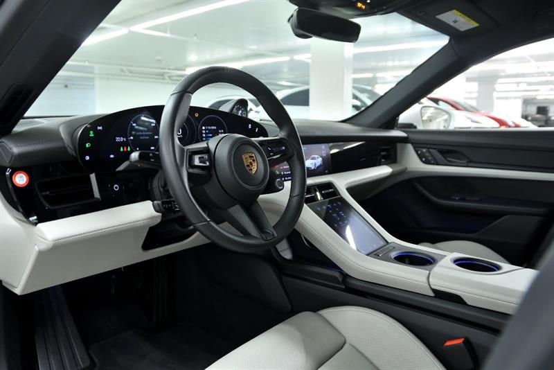 porsche Taycan 2024 - 13