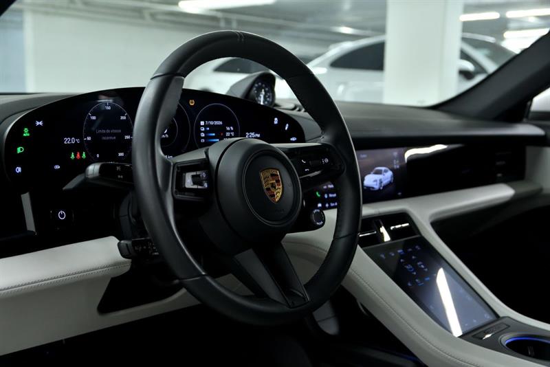 porsche Taycan 2024 - 15