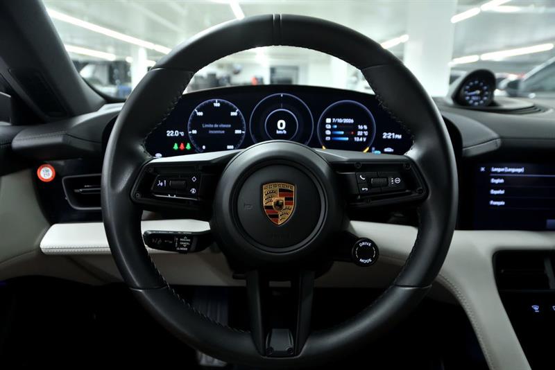 porsche Taycan 2024 - 16