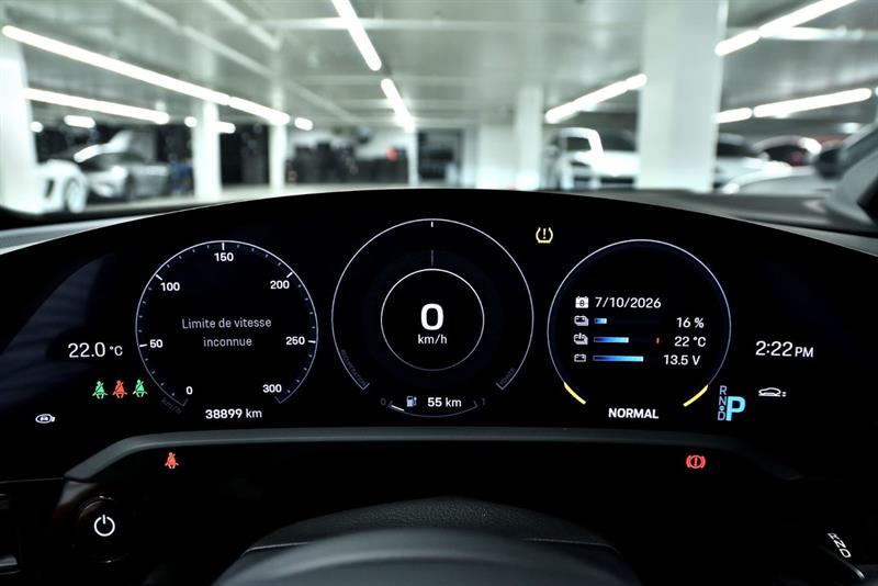 porsche Taycan 2024 - 17