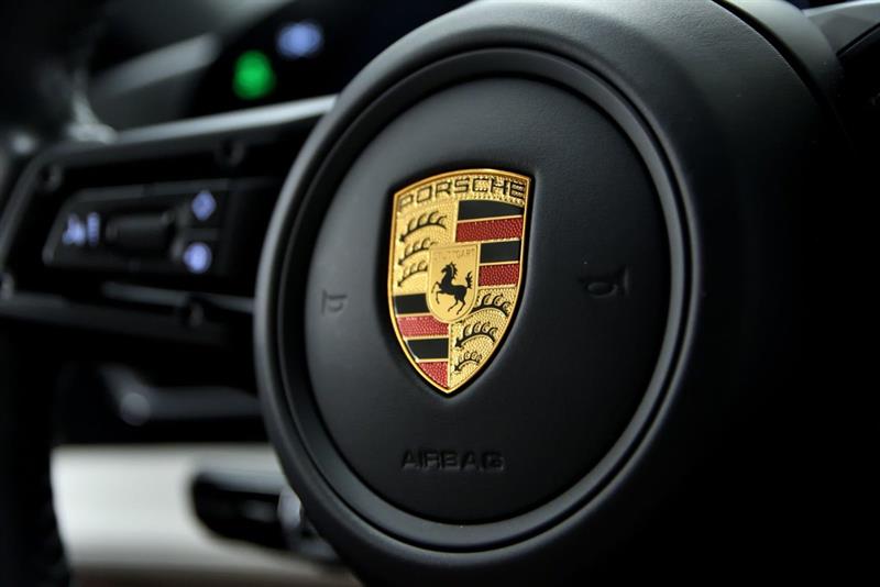porsche Taycan 2024 - 18