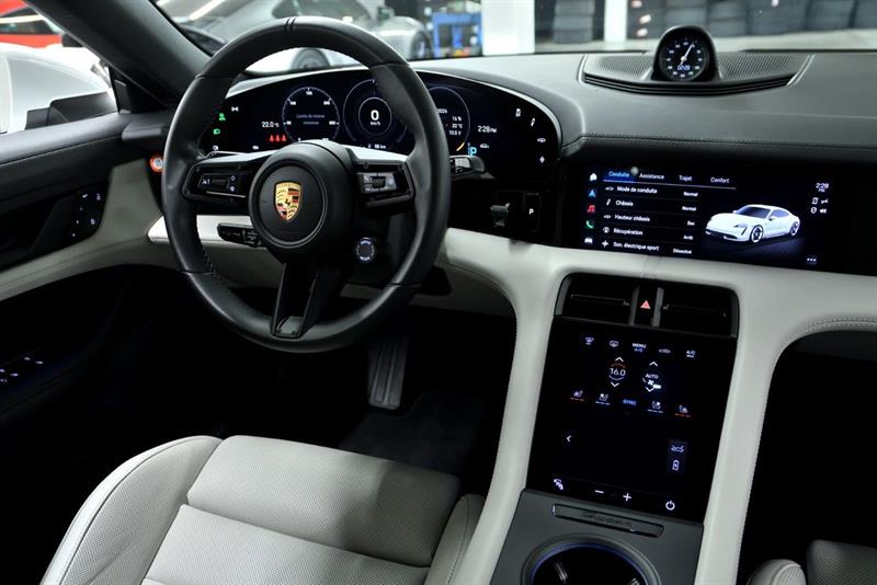 porsche Taycan 2024 - 21