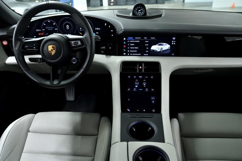 porsche Taycan 2024 - 22