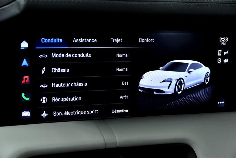 porsche Taycan 2024 - 27