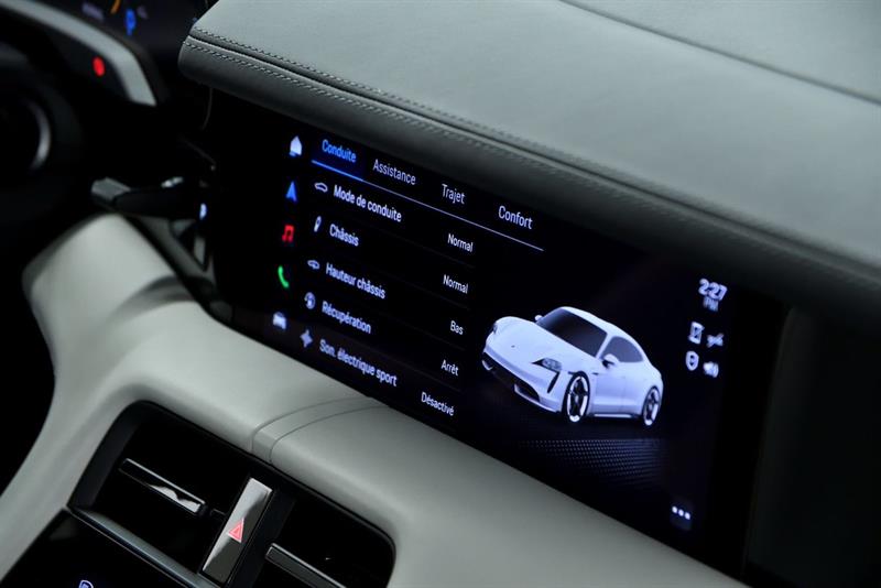porsche Taycan 2024 - 28