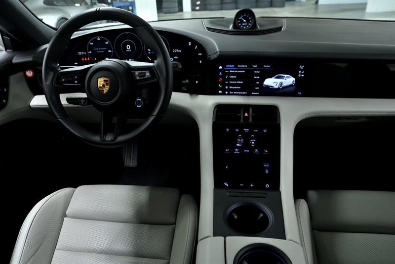 porsche Taycan 2024 - 30